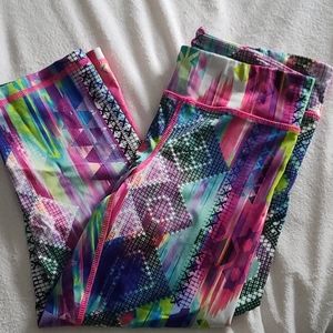 Workout Capris